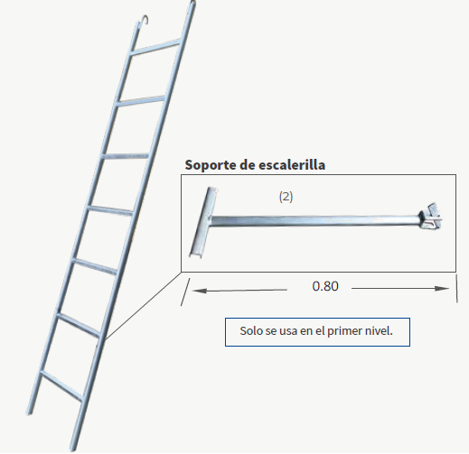 escalera-plataforma-robust