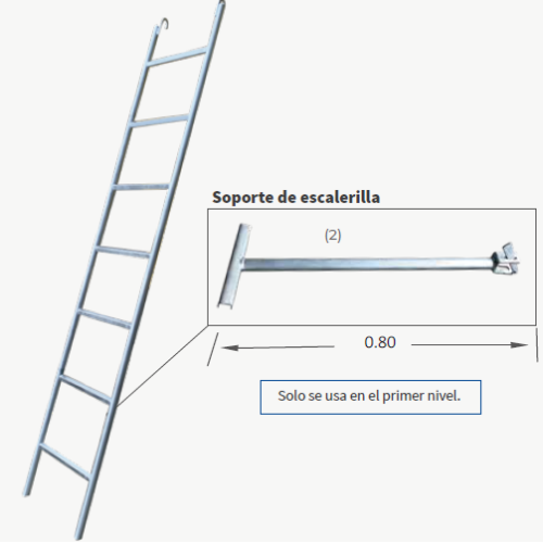 escalera-plataforma-robust
